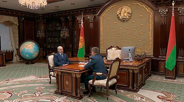Лукашенко поручил ГТК усовершенствовать работу в пунктах таможенного оформления