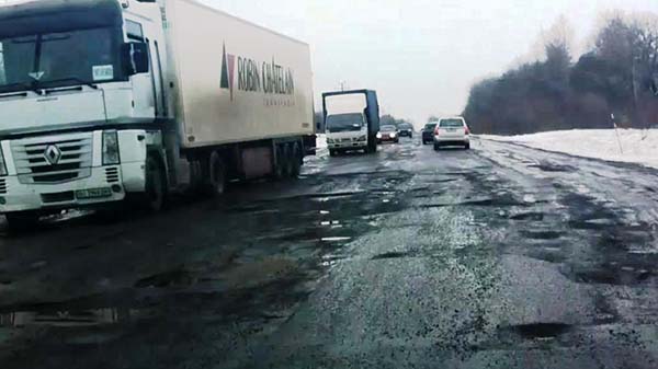 Всемирный банк поможет Украине разработать двухлетний план развития автодорожной инфраструктуры