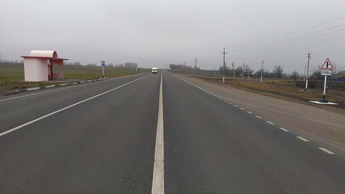 Дороги Ставрополя закрыли для грузовиков до 1 января 2017 года
