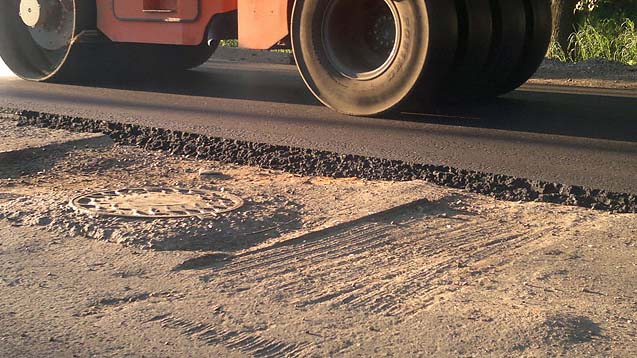 Предельный норматив рентабельности работ по содержанию и ремонту дорог составит 10% к плановой себестоимости