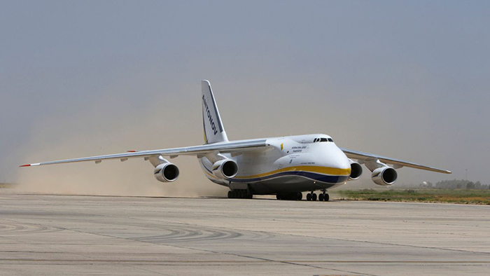 США разрешили «Авиалиниям Антонова» свободно выполнять грузовые рейсы