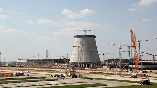 СМИ: новый корпус реактора для БелАЭС отгрузят в конце октября