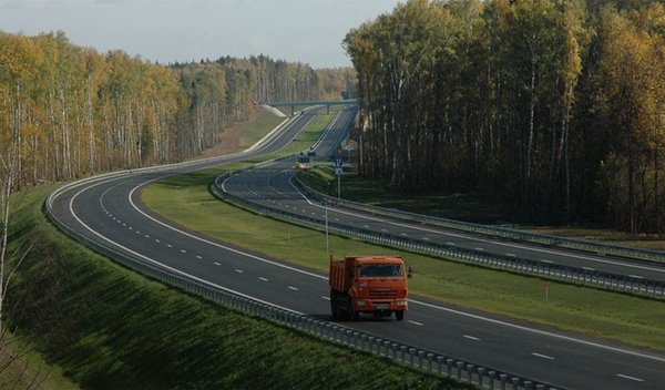 На федеральных трассах Центральной России снизилась аварийность на 8%