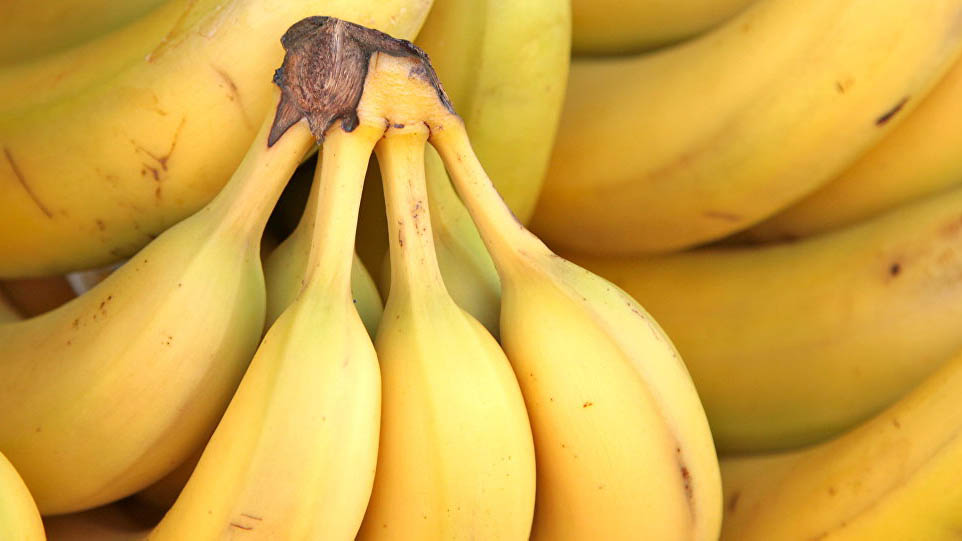 50% поставок бананов в Беларусь идет из России