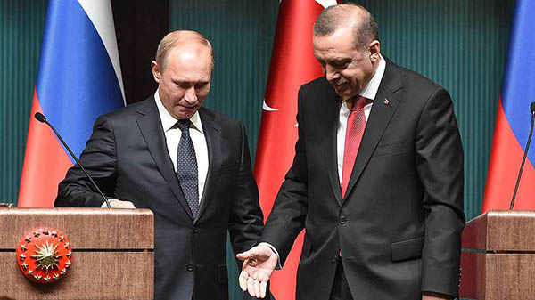 Россия разрешила импорт турецких фруктов