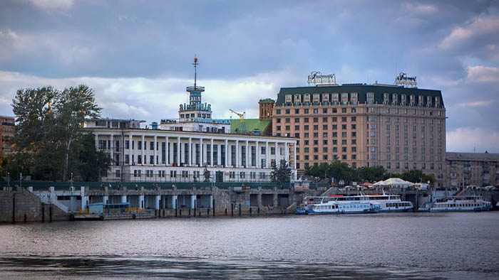 В Киевском речпорту откроют международный пункт пропуска через госграницу - Кабмин