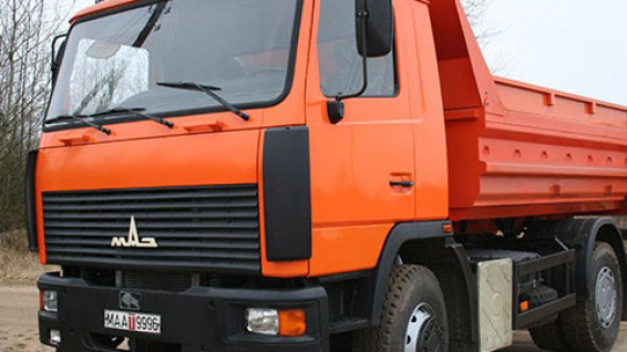 МАЗ по-прежнему в тройке по продажам на российском рынке грузовиков