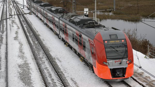 Правительство РФ одобрило отмену НДС на железнодорожные перевозки