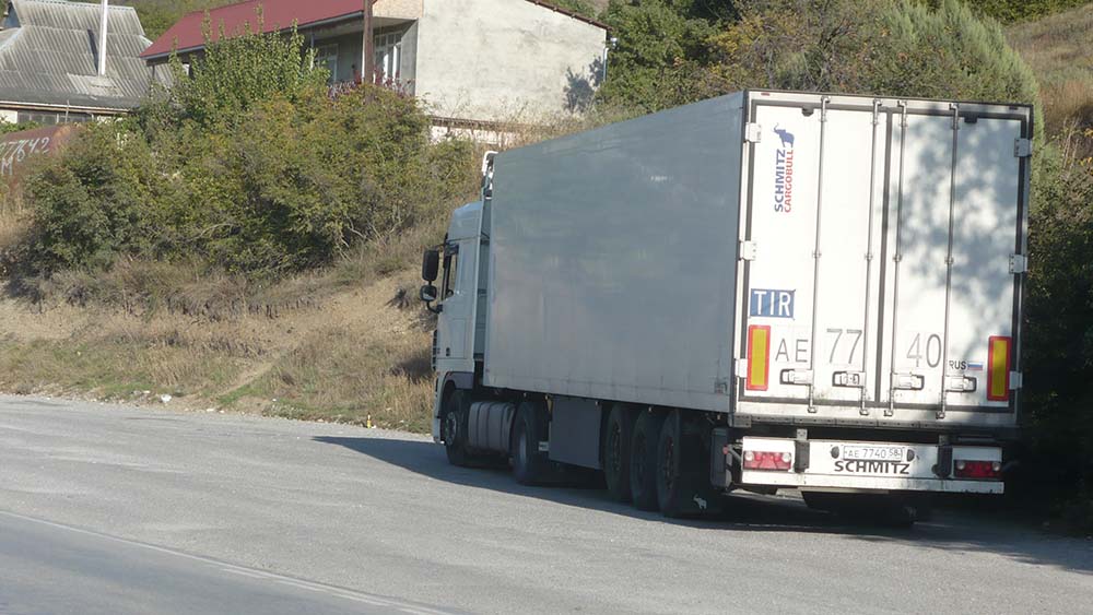 Чем обернулся новый статус Крыма для транспортного бизнеса полуострова