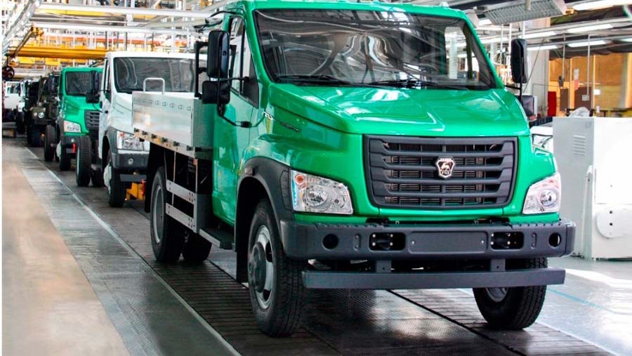 «Группа ГАЗ» снова повысит цены на все грузовики