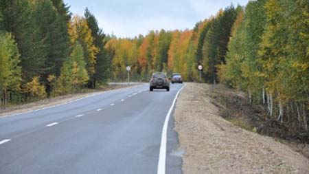 В Коми с 1 октября движение по дорогам будет ограничено