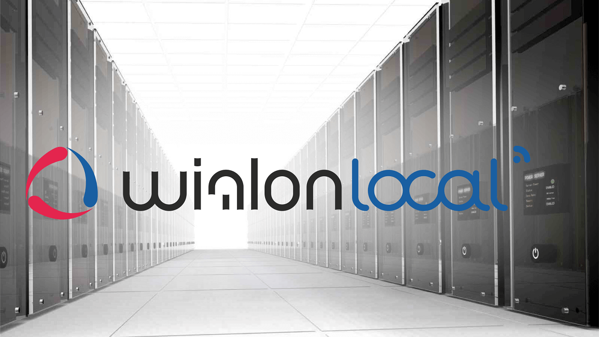 Wialon Local. GPS мониторинг без абонплаты