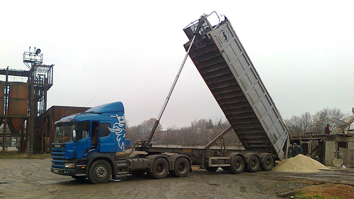 Украина: pазрешенный вес грузовиков для движения по дорогам может вырасти до 60 тонн