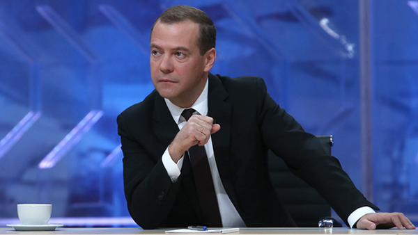 Медведев: механизм прослеживаемости товаров ЕАЭС нужно создать до конца года
