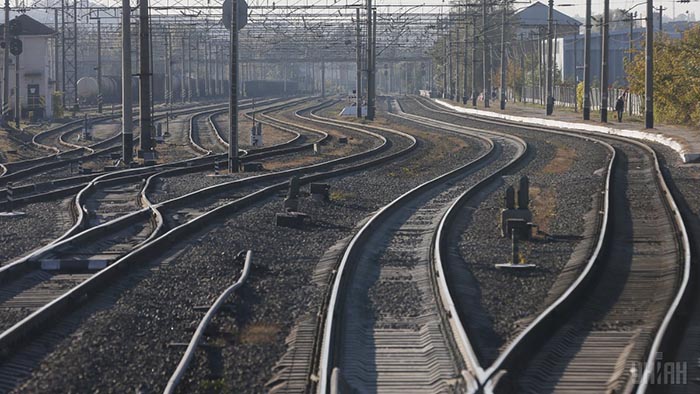 ЕИБ выделит 150 миллионов евро на модернизацию украинских железнодорожных путей