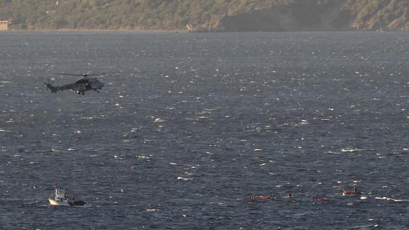 В Греции задержали судно с украинским экипажем