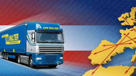 Москва и Вена договорились увеличить число разрешений на перевозку грузов