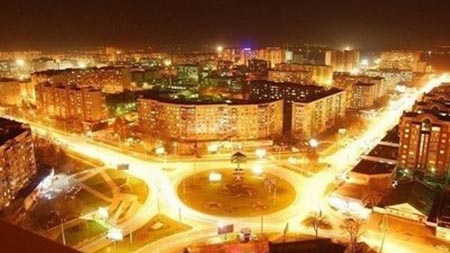 Грузовикам рекомендуют передвигаться по Краснодару в декабре в ночное время