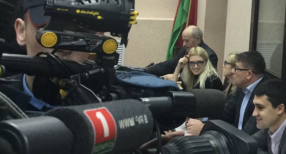 Прокурор огласил обвинение ошмянским таможенникам