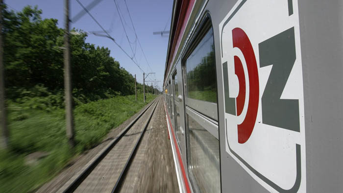 Латвийская железная дорога теряет грузооборот