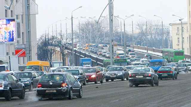 В Минске построят еще две автомагистрали — улицы Южную и Жуковского