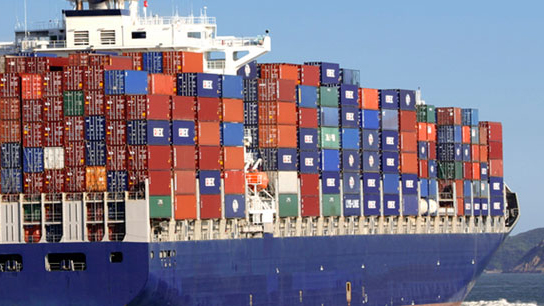 Процедура транспортировки морских контейнеров упростится в 2017 году в ЕАЭС