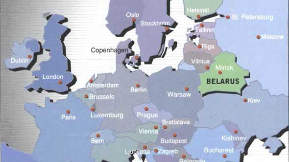 Беларусь вводит безвизовый въезд на пять суток для граждан 80 стран