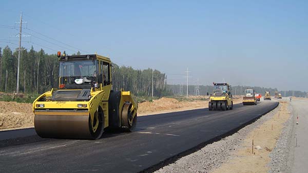Росавтодор анонсировал масштабное строительство новых трасс по всей стране