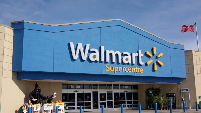 Американская компания-ретейлер Walmart хочет продавать автомобили‍