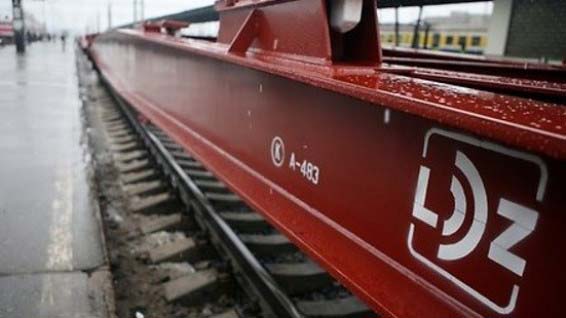 Латвийские железнодорожники открыли представительство в Минске