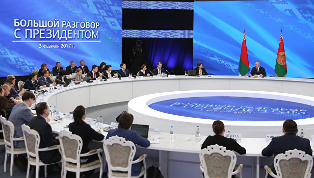 Лукашенко: выход Беларуси из ЕАЭС и Союзного государства - полный вымысел
