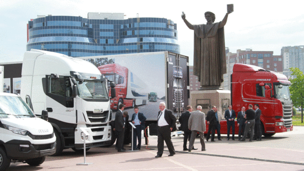 БАМАП: Белорусские перевозчики усилили позиции на рынке перевозок внешнеторговых грузов республики