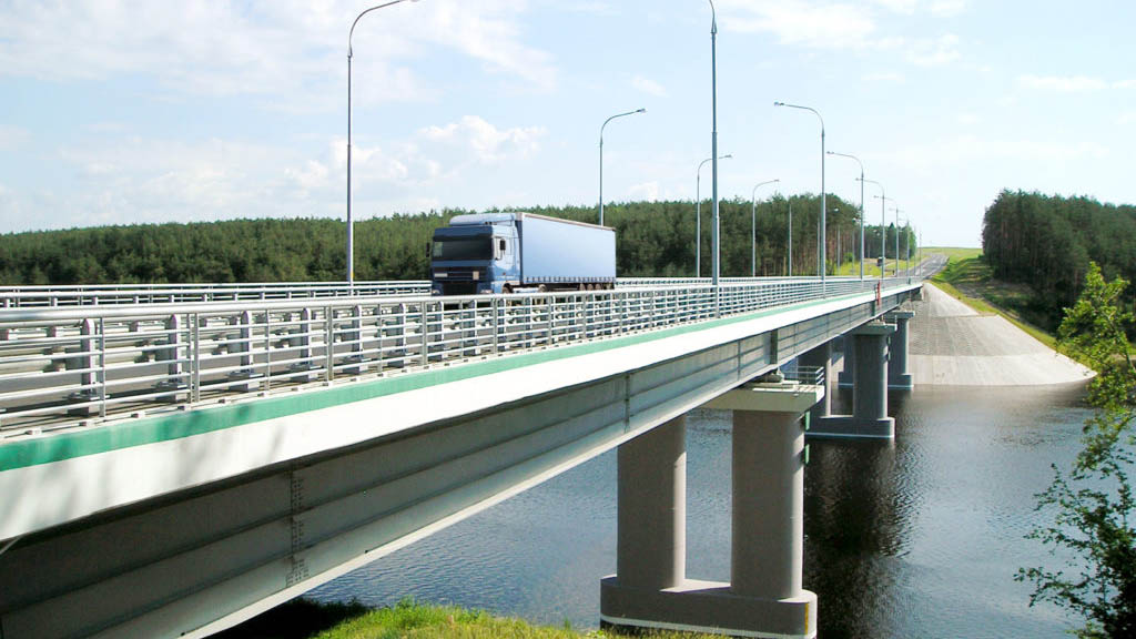 Реконструкцию двух важных магистралей Гродно начнут в марте