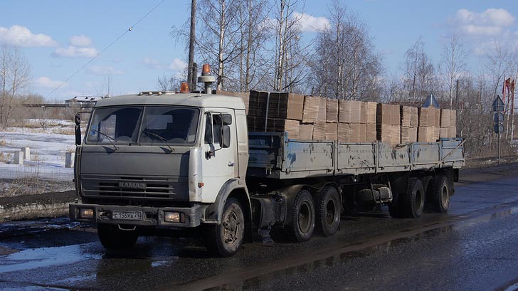 Весенние ограничения на дорогах Казахстана вступают в силу с 1 марта