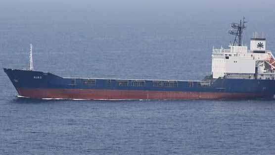 У берегов Сомали пираты захватили грузовое судно