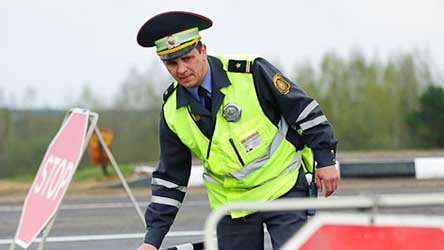 В Беларуси изменен порядок зачислений транспортной госпошлины и штрафа за нарушение ПДД