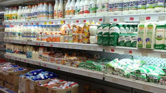 Лукашенко о продуктовых разногласиях с Россией: они не могут с нами конкурировать