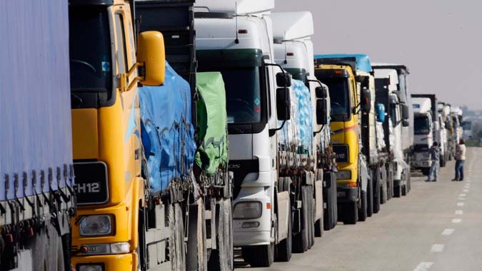 Экспорт белорусских грузовиков подрос