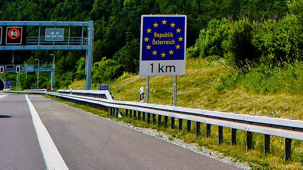 С 1 мая в Австрии вводятся требования о маркировке грузовых транспортных средств в зависимости от выбросов выхлопных газов