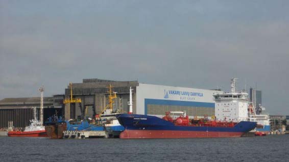 Третий не радующийся: из-за конфликта Беларуси и России Клайпедский порт потерял треть оборота