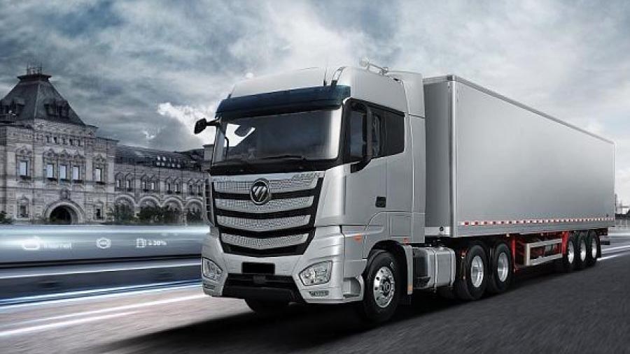 Новые грузовики Foton Motor появятся на российском рынке