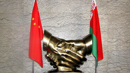 Беларусь и Китай подписали соглашение о развитии международных грузовых перевозок