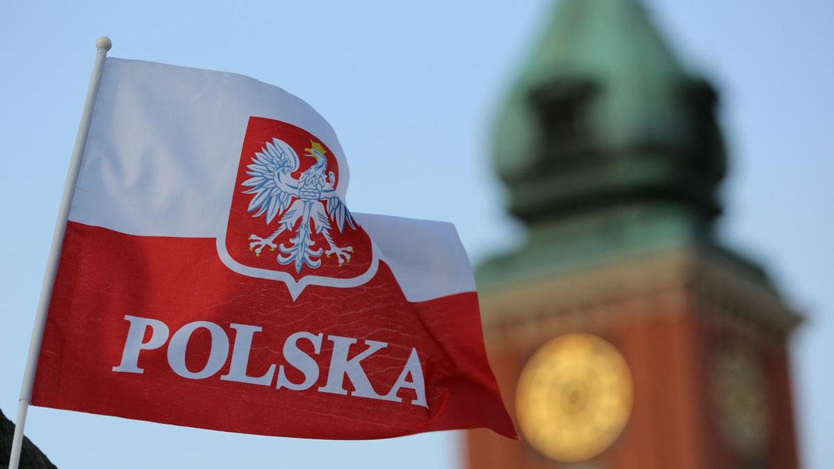 В Польше бастуют работники инспекции автомобильного транспорта