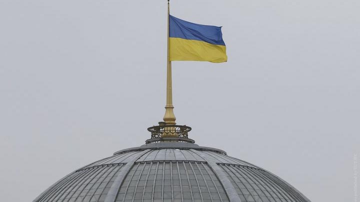 Украинская Рада на следующей неделе может проголосовать за визовый режим с Россией