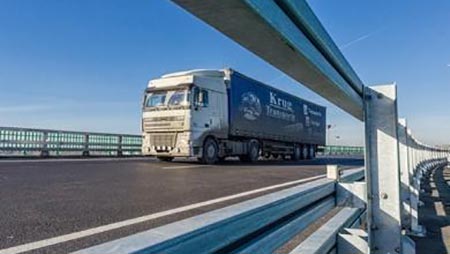 Допуск на рынок грузовых автоперевозок должна контролировать специальная система