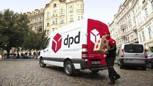 DPD вводит в России двухчасовой интервал курьерской доставки