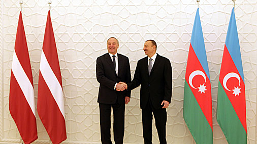 Азербайджан и Латвия планируют расширить сотрудничество в сфере логистики
