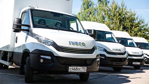 Iveco презентовала новые автомобили Daily Бизнес Инстинкт