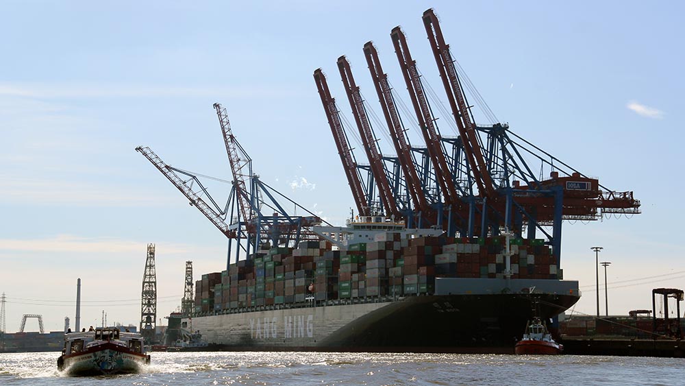 Повышение квалификации по морским контейнерным перевозкам