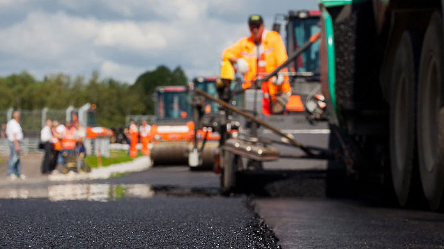 Минтранс Беларуси предупреждает о ремонтных работах на магистралях
